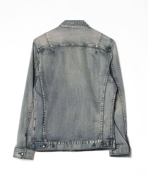 「CUSTOM CULTURE」 デニムジャケット 2 ブルー メンズ_画像2