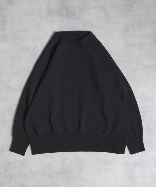 「Bonjour Sagan」 長袖ニット FREE ブルー レディース_画像3