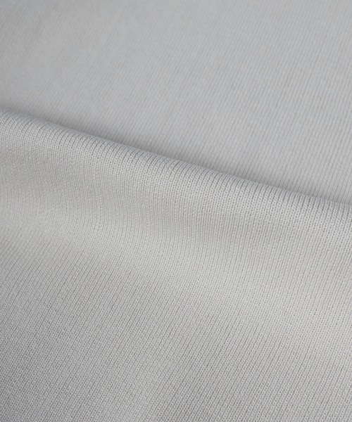 「Bonjour Sagan」 長袖ニット FREE ブルー レディース_画像7