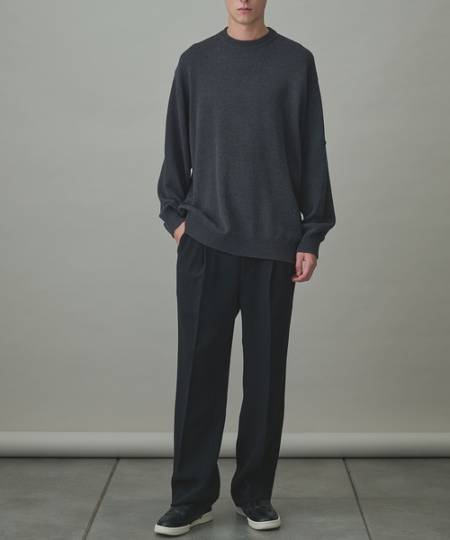 N.HOOLYWOOD（エヌハリウッド） セーター ニット 「N.HOOLYWOOD/エヌ