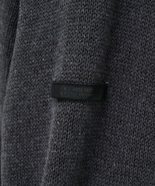 N.HOOLYWOOD（エヌハリウッド） セーター ニット 「N.HOOLYWOOD/エヌ