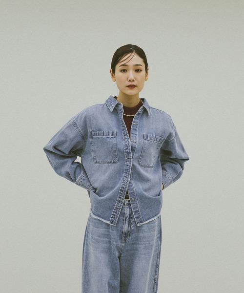 GLOBAL WORK（グローバルワーク） ニット セーター アンチピリング
