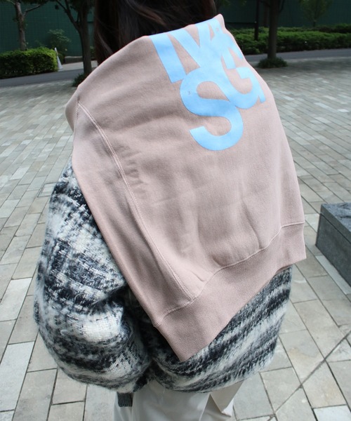 Scrap Book（スクラップブック） トレーナー スウェット 「M53.」M53