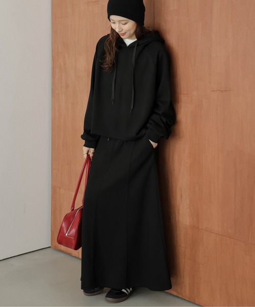 La-gemme（ラジェム） セットアップ スウェットスカートセットアップ