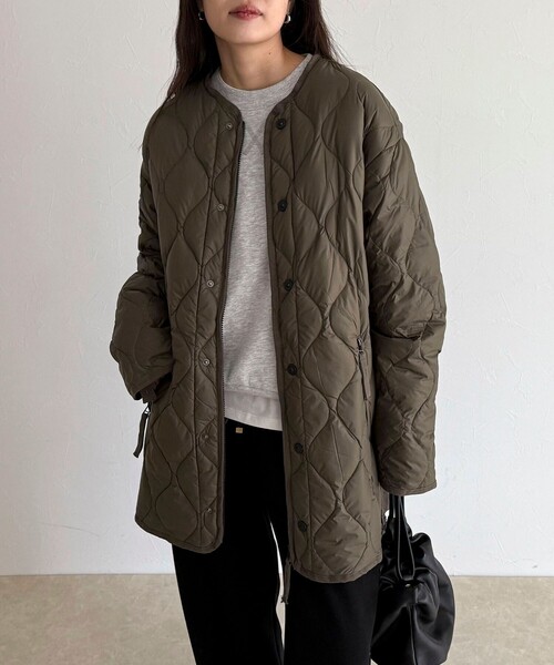 TAION（タイオン） ダウンコート ダウンジャケット 「TAION/タイオン