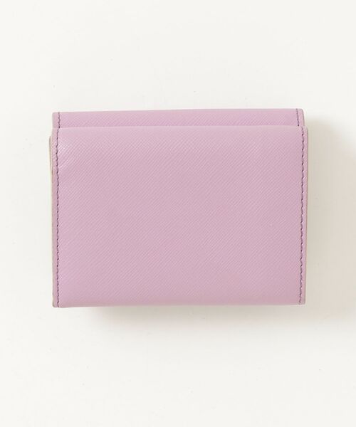 MARNI（マルニ） 財布 ONE SIZE パープル レディース : ZOZOTOWN Yahoo