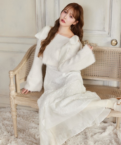 one after another NICE CLAUP ワンピース 「HolidayCollection