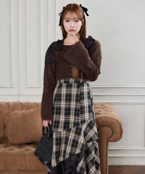 one after another NICE CLAUP ワンピース 「HolidayCollection
