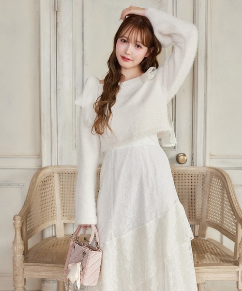 one after another NICE CLAUP ワンピース 「HolidayCollection