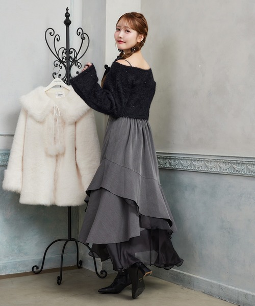 one after another NICE CLAUP ワンピース 「HolidayCollection