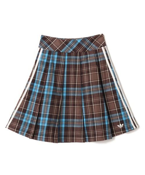 adidas（アディダス） スカート adidas PLEATED CHECK SKIRT