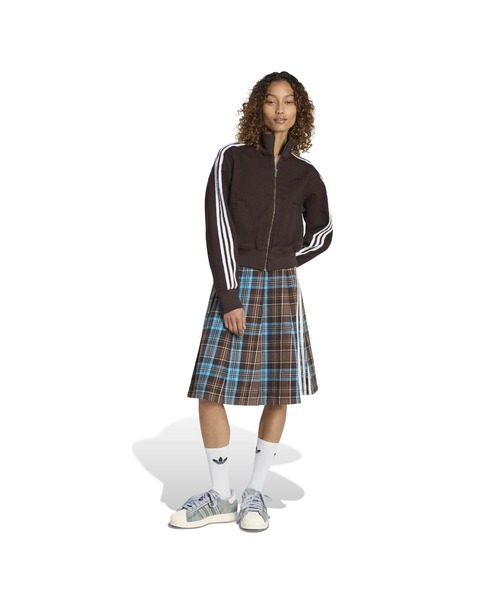 adidas(アディダス) スカート adidas PLEATED CHECK SKIRT adidas(アディダス) スカート adidas PLEATED CHECK SKIRT