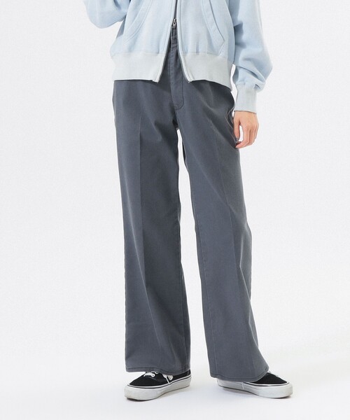 Dickies（ディッキーズ） スラックス パンツ 「7/16値下げ」「別注