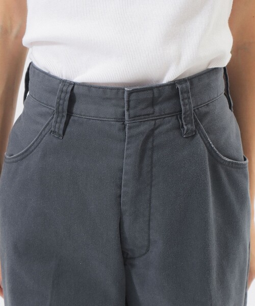 Dickies（ディッキーズ） スラックス パンツ 「別注」DICKIES