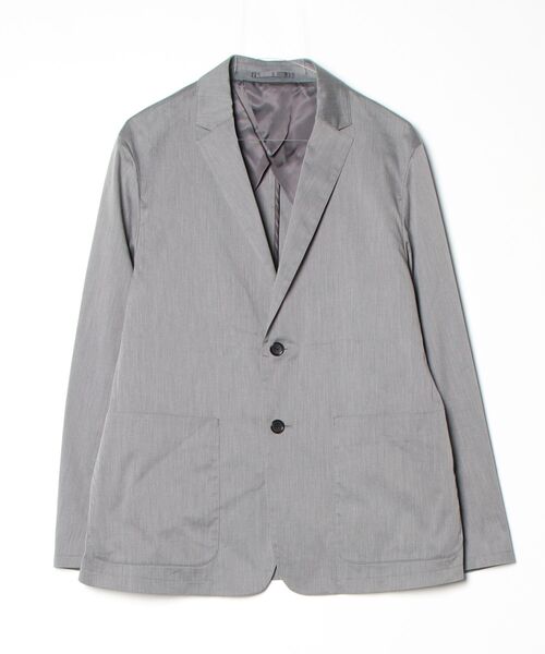 TOMORROWLAND（トゥモローランド） テーラードジャケット M グレー