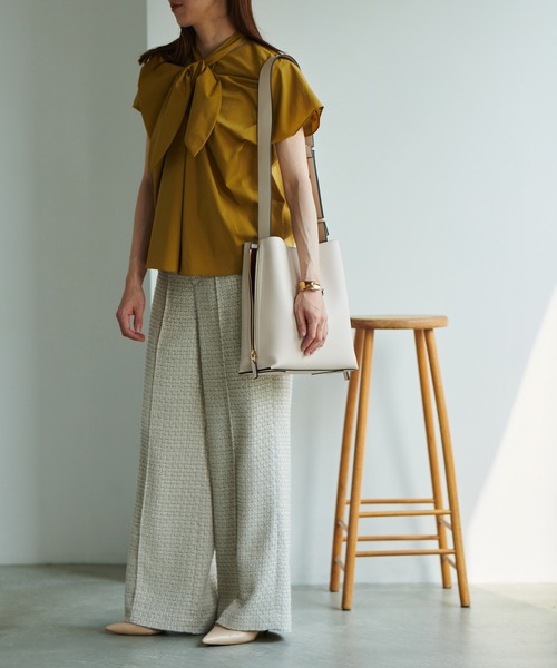 「E'POR」 ショルダーバッグ FREE ブラック レディース_画像6