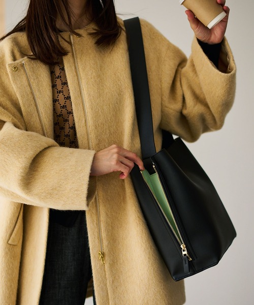 「E'POR」 ショルダーバッグ FREE ブラック レディース_画像7