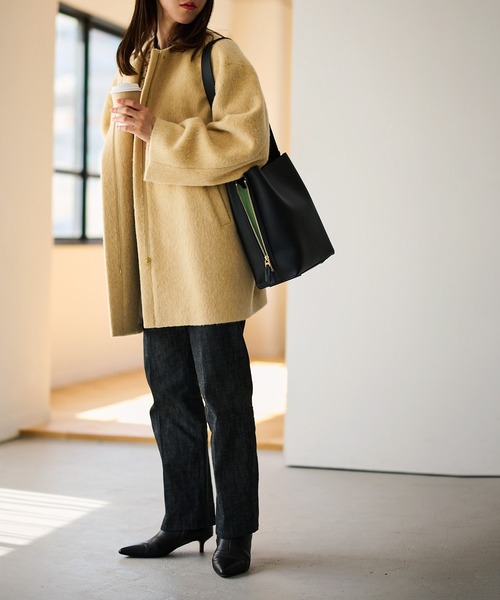 「E'POR」 ショルダーバッグ FREE ブラック レディース_画像8