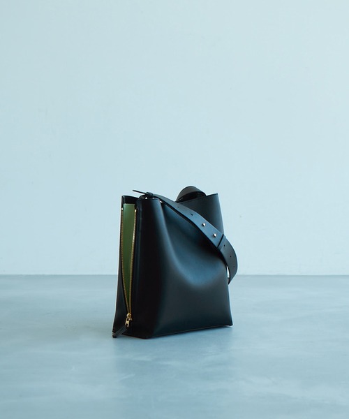 「E'POR」 ショルダーバッグ FREE ブラック レディース_画像9