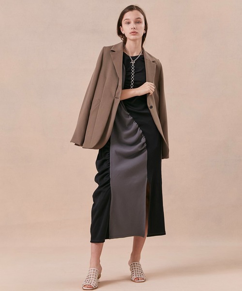 PUBLIC TOKYO（パブリックトウキョウ） テーラードジャケット FREE