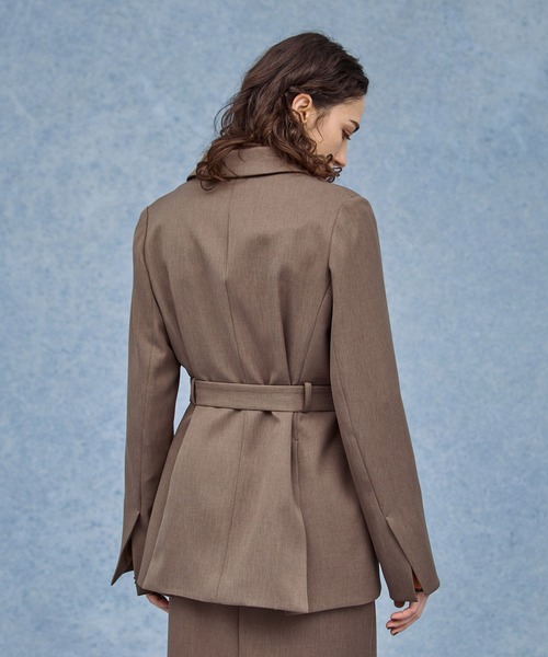 PUBLIC TOKYO（パブリックトウキョウ） テーラードジャケット FREE