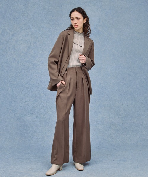 PUBLIC TOKYO（パブリックトウキョウ） テーラードジャケット FREE