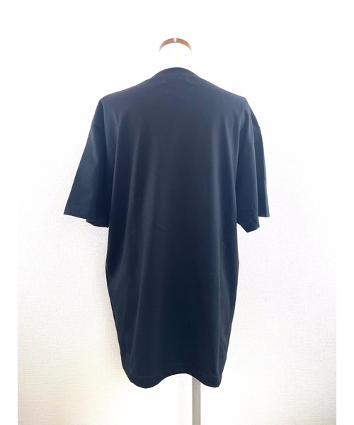 「WORLD WIDE LOVE!」 半袖Tシャツ 1 ブラック レディース_画像6