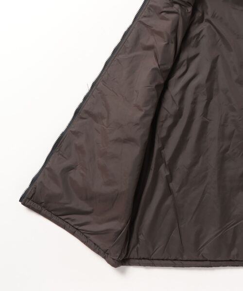 「AAPE BY A BATHING APE」 ブルゾン SMALL ダークブラック メンズ_画像8