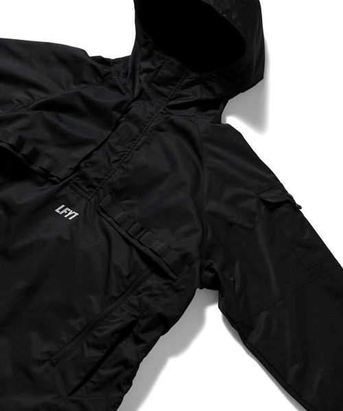 「Lafayette」 ブルゾン MEDIUM マルーン メンズ_画像2