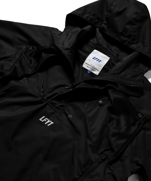 「Lafayette」 ブルゾン MEDIUM マルーン メンズ_画像4