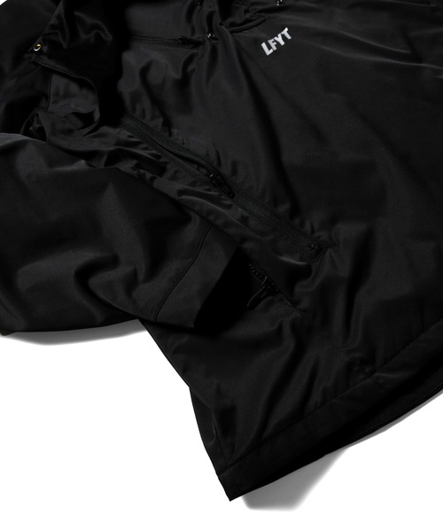 「Lafayette」 ブルゾン MEDIUM マルーン メンズ_画像5