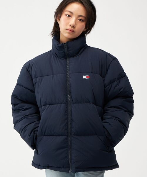 TOMMY JEANS（トミー・ジーンズ） ダウンジャケット ダウン