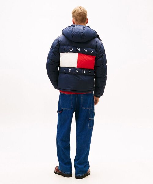TOMMY JEANS（トミー・ジーンズ） ダウンジャケット ダウン 