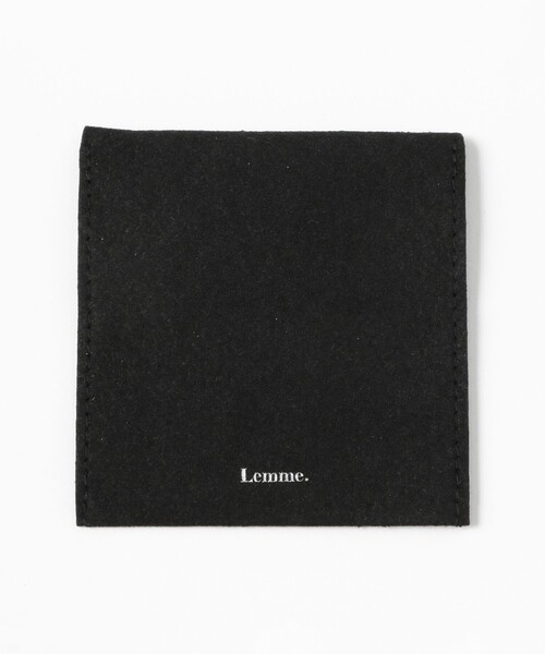 ネックレス Lemme. / Nfr Comb ネックレス レディースの画像