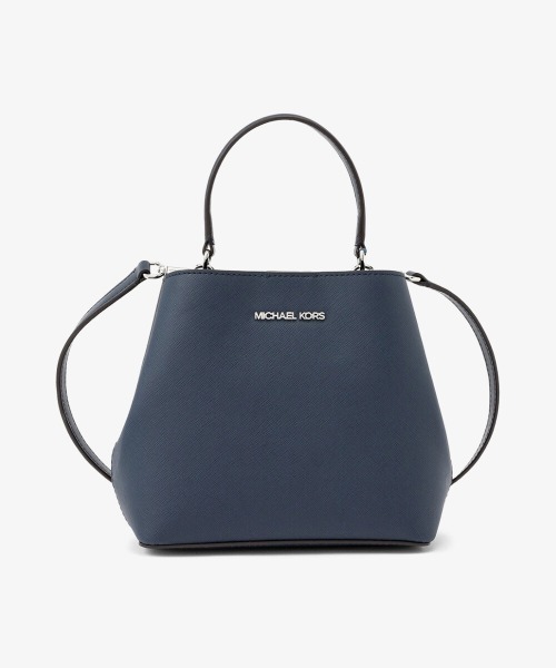 レディースファッション 「MICHAEL KORS」 2WAYバッグ FREE ネイビー 