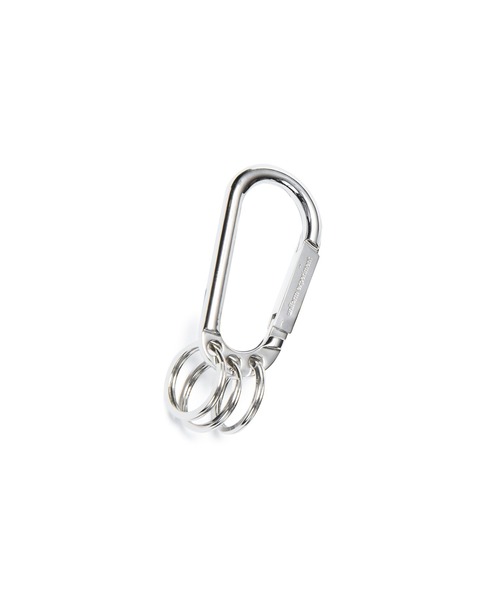 ウォレットチェーン ZIRCONIA CARABINERの画像