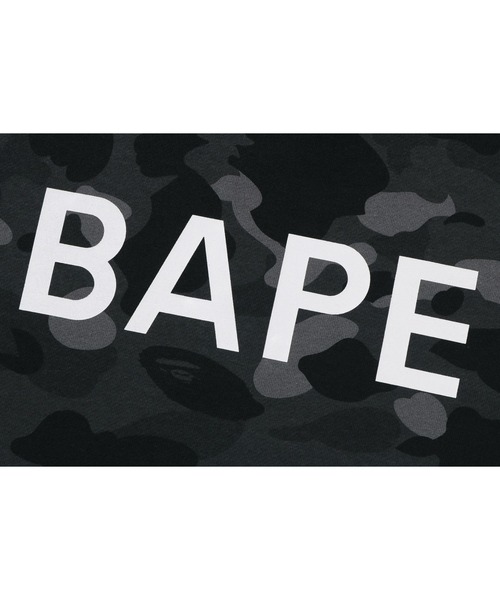 パーカー COLOR CAMO BAPE PULLOVER HOODIE メンズ レディースの画像