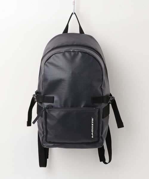 LACOSTE ネイビー メンズリュック LACOSTE（ラコステ） リュック - ネイビー メンズ : ZOZOTOWN Yahoo!店