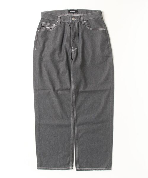 「XLARGE」 デニムパンツ 34inch グレー メンズ_画像2