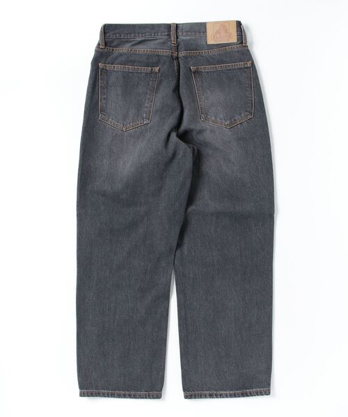 「XLARGE」 デニムパンツ 34inch グレー メンズ_画像3