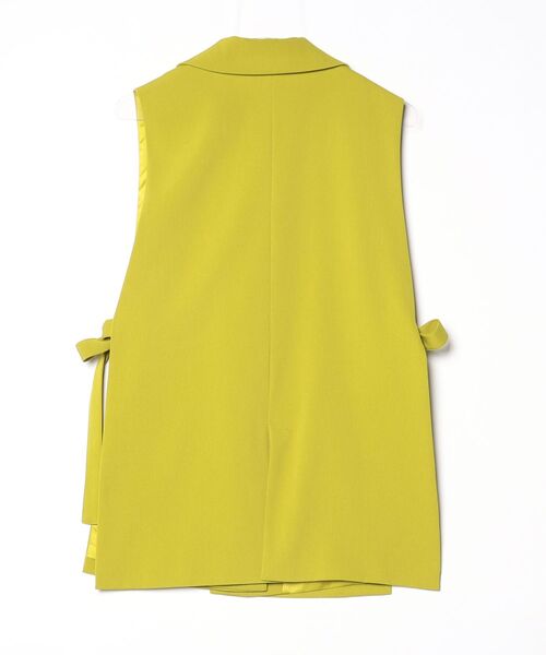 「FRAY I.D」 ベスト 0 グリーン レディース_画像2