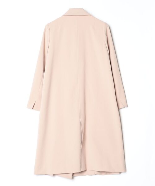 「La TOTALITE」 ステンカラーコート 38 ベージュ レディース_画像2