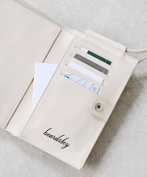 BEARDSLEY（ビアズリー） スマホショルダー ショルダーバッグ バッグ