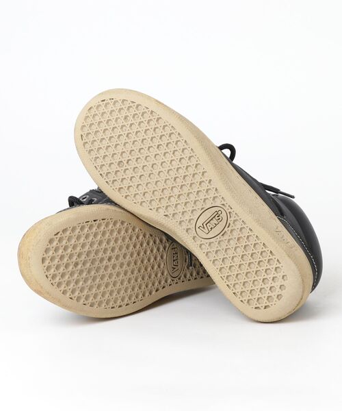 VANS（ヴァンズ） ハイカットスニーカー - ブラック メンズ : ZOZOTOWN