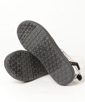 「Teva」 フラットサンダル US8 ブラッ...の詳細画像2
