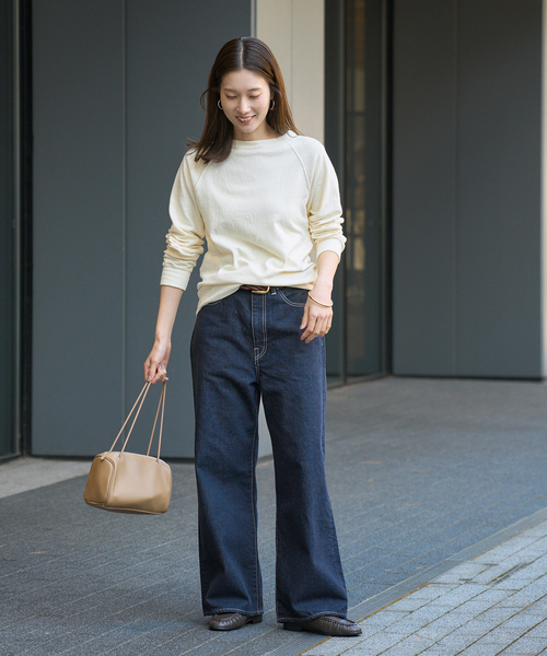 ベルト TORY LEATHER/トリーレザー 11/4BRAIDED ベルト レディースの画像