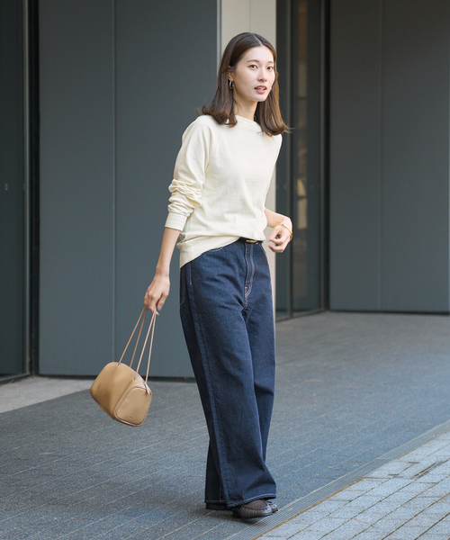 ベルト TORY LEATHER/トリーレザー 11/4BRAIDED ベルト レディースの画像
