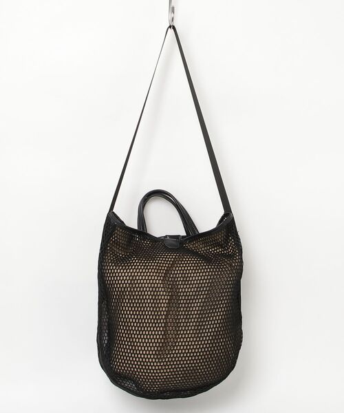 ear PAPILLONNERバック セール】バイカラーワンハンドルバッグ（トートバッグ）｜ear