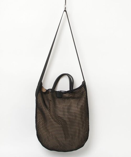 ear PAPILLONNER（イア パピヨネ） 2WAYバッグ FREE ブラック