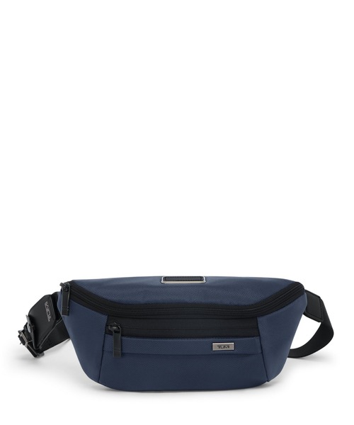 TUMI（トゥミ） ウエストポーチ TUMI ALPHA（アルファ） ベルト